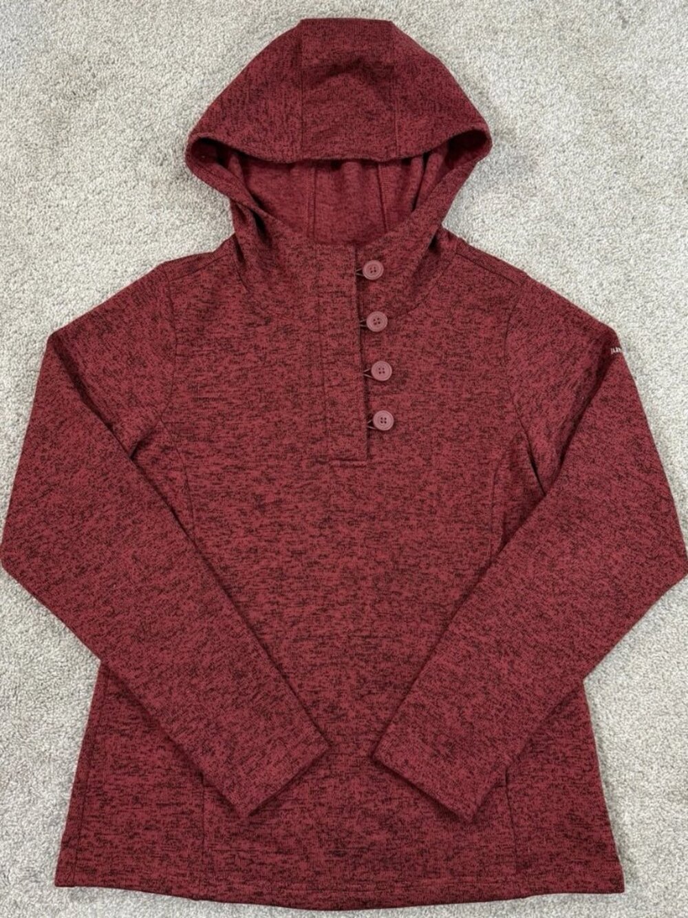 Columbia Women's Hooded Pullover - Medium